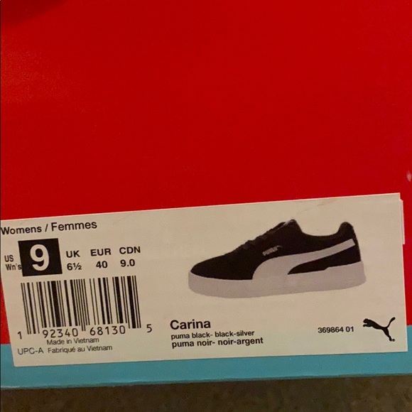 Puma Shoes - Picture 4 of 4